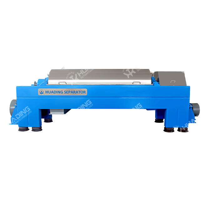Vannbehandling Karaffel Sentrifuge